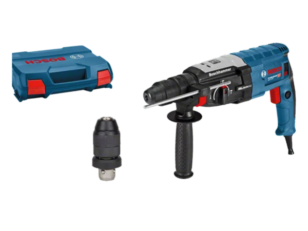Bohrhammer GBH 2-28 F 3,1 kg 3,2 J Bohrhammer GBH 2-28 F 3,1 kg 3,2 J mieten