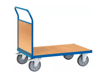 Transportwagen L x B 105 cm x 70 cm Tragkraft 500 kg - fetra Typ 2512 mieten