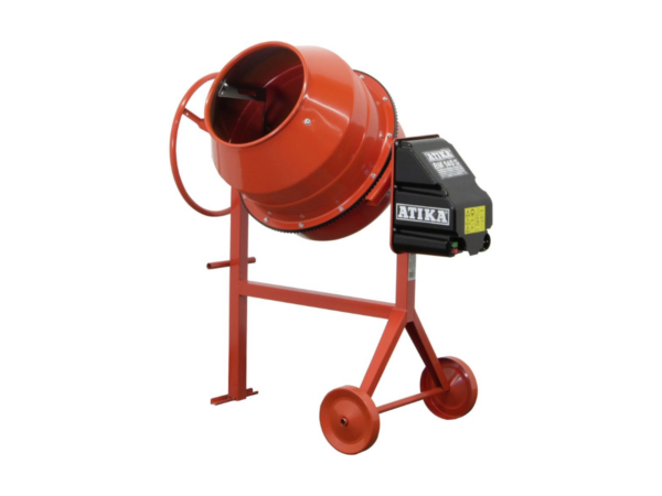 57657567 Betonmischer 140 l Atika BM 140 S mieten