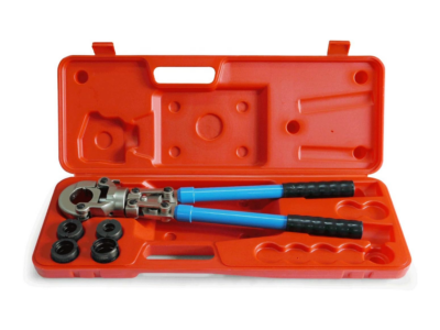 7585865 Rohrpresszange Manuell Pipetec Handpresszange mieten