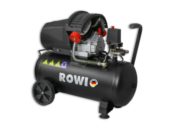 6585685 Kompressor 2 Zyli. ROWI DKP 2200/50/3V mieten